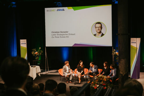 EcoOst St.Gallen Symposium 2024