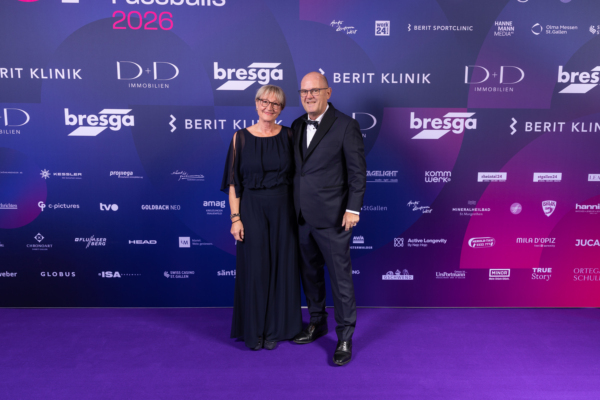 Nacht des Ostschweizer Fussballs 2026: Die Gäste