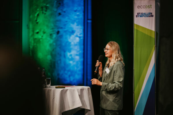 EcoOst St.Gallen Symposium 2024