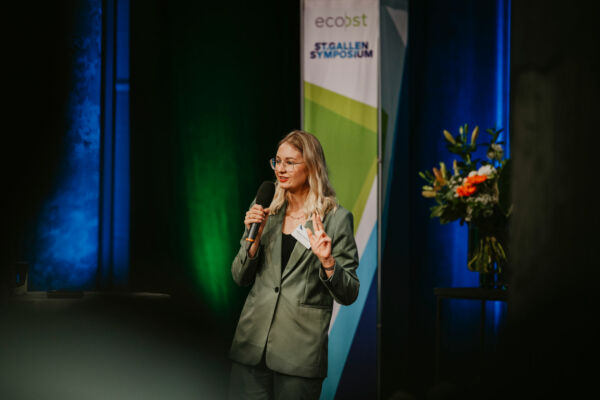 EcoOst St.Gallen Symposium 2024