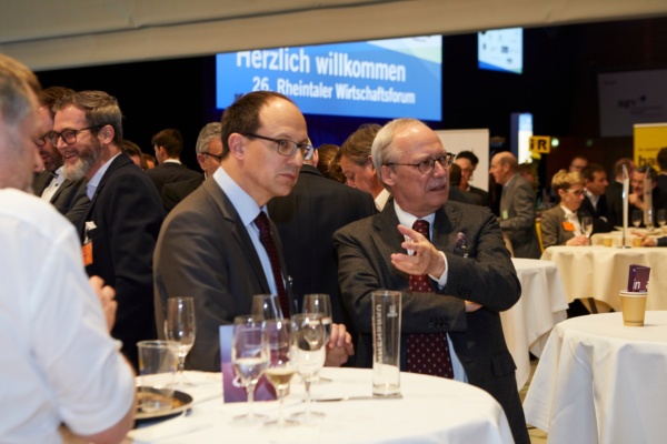 26. Rheintaler Wirtschaftsforum