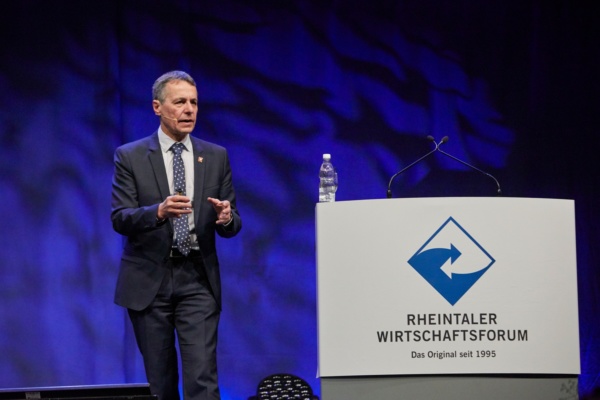 26. Rheintaler Wirtschaftsforum