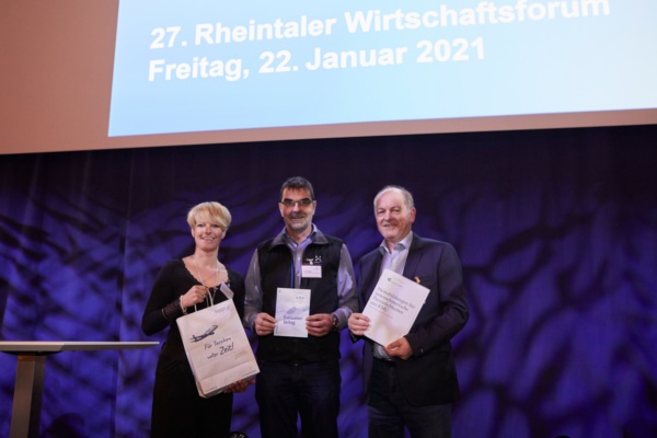 26. Rheintaler Wirtschaftsforum