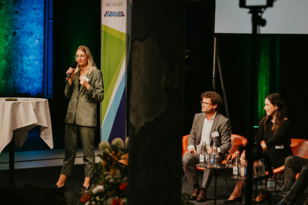 EcoOst St.Gallen Symposium 2024