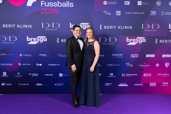 Nacht des Ostschweizer Fussballs 2026: Die Gäste