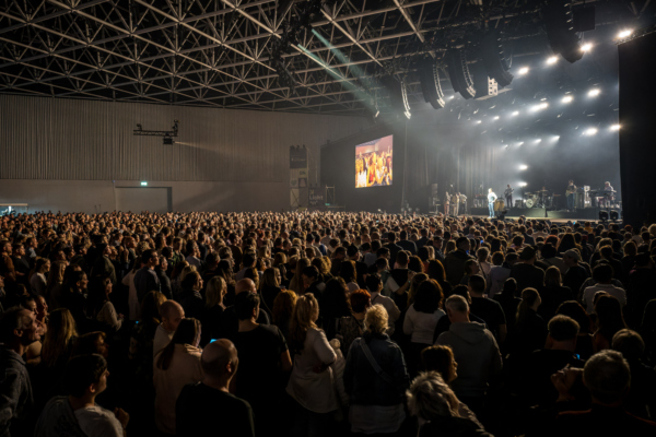 Opening Days St.Galler Kantonalbank Halle 2024