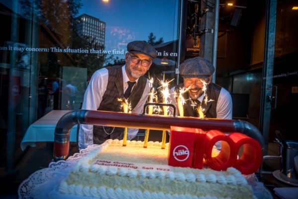 Hälg & Sie 2022