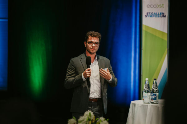 EcoOst St.Gallen Symposium 2024