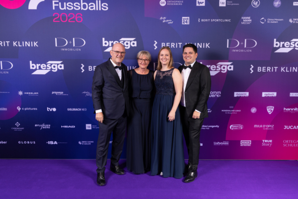 Nacht des Ostschweizer Fussballs 2026: Die Gäste