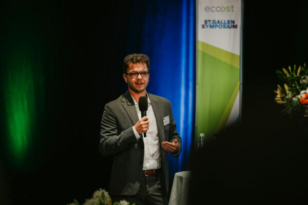 EcoOst St.Gallen Symposium 2024