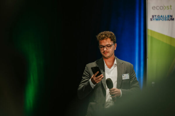EcoOst St.Gallen Symposium 2024