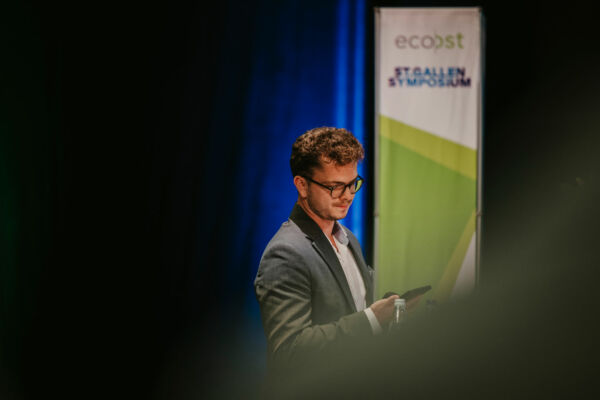 EcoOst St.Gallen Symposium 2024