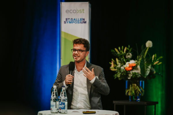 EcoOst St.Gallen Symposium 2024