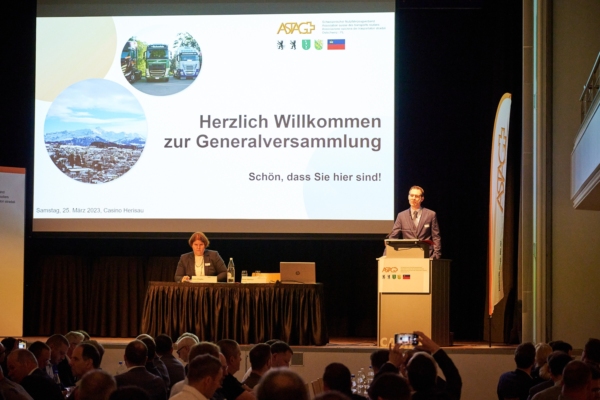 ASTAG-Generalversammlung 2023