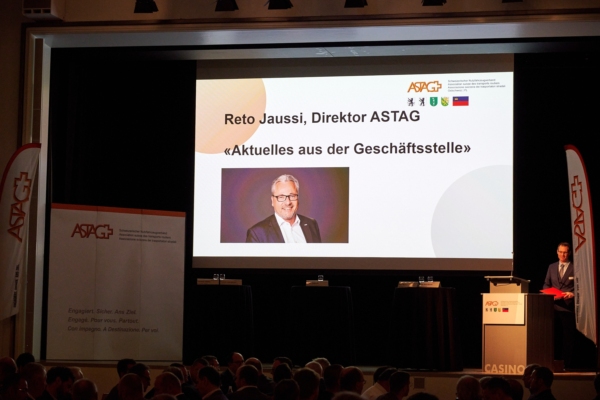 ASTAG-Generalversammlung 2023