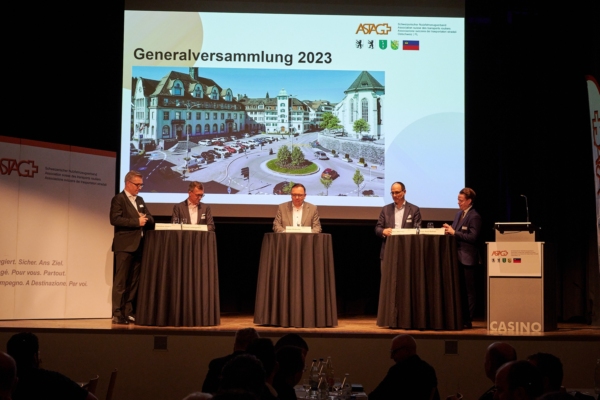 ASTAG-Generalversammlung 2023