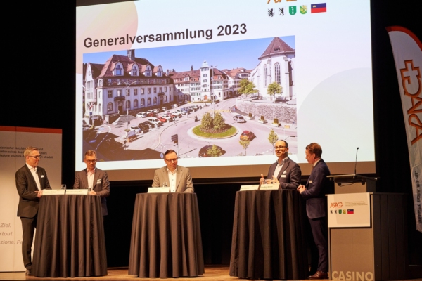 ASTAG-Generalversammlung 2023