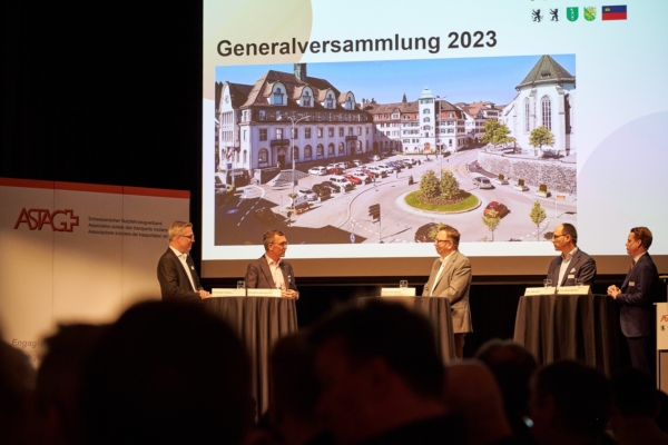 ASTAG-Generalversammlung 2023