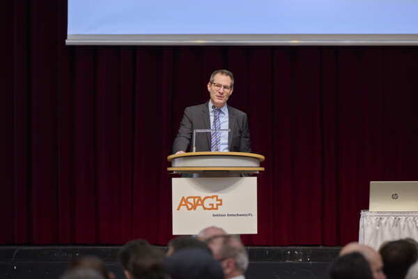 ASTAG-Generalversammlung 2026