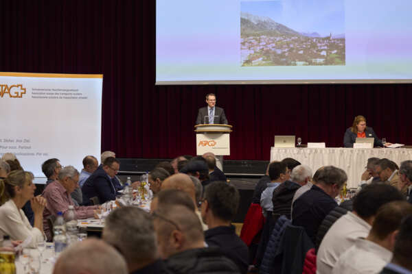 ASTAG-Generalversammlung 2026