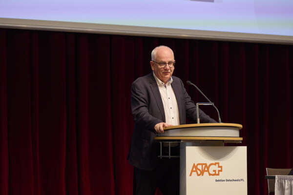 ASTAG-Generalversammlung 2026