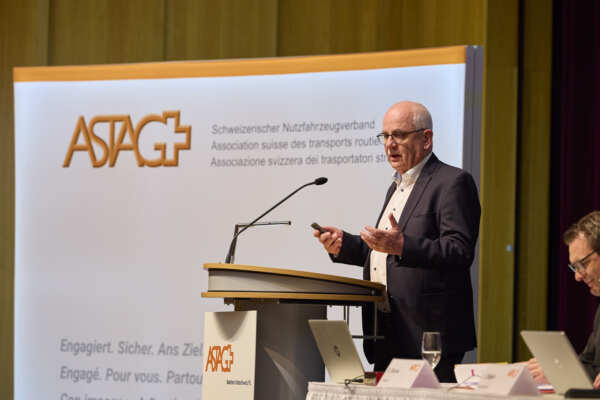 ASTAG-Generalversammlung 2026