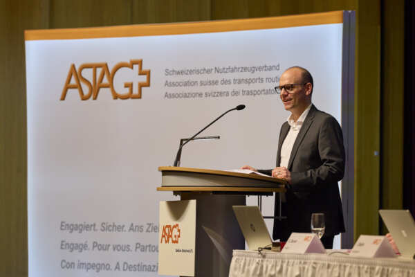 ASTAG-Generalversammlung 2026