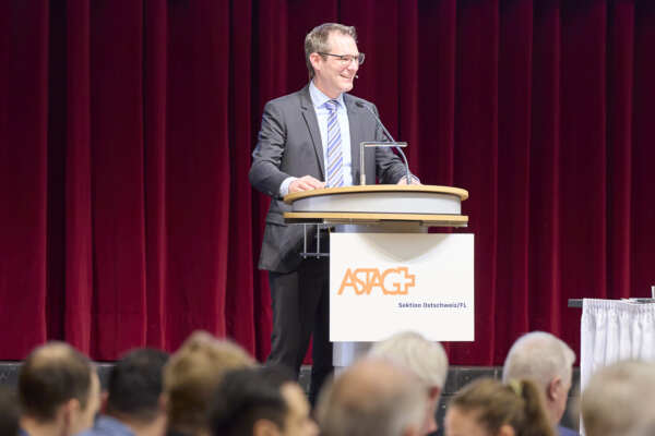 ASTAG-Generalversammlung 2026