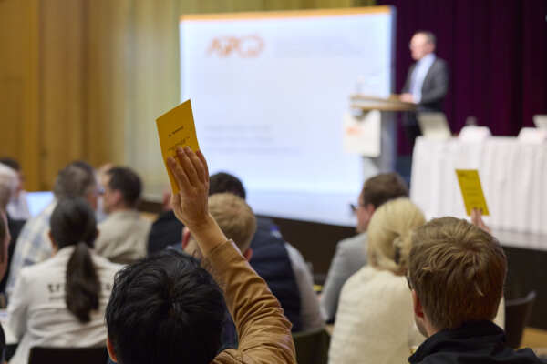 ASTAG-Generalversammlung 2026