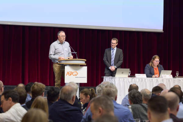 ASTAG-Generalversammlung 2026