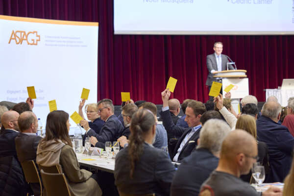 ASTAG-Generalversammlung 2026