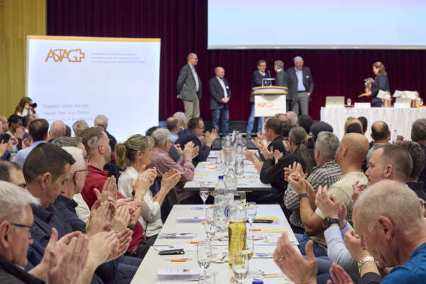 ASTAG-Generalversammlung 2026