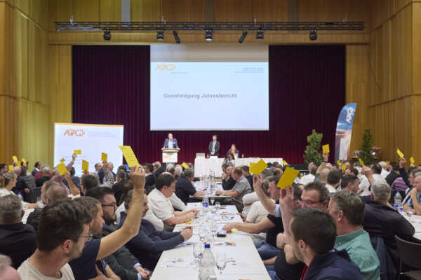 ASTAG-Generalversammlung 2026