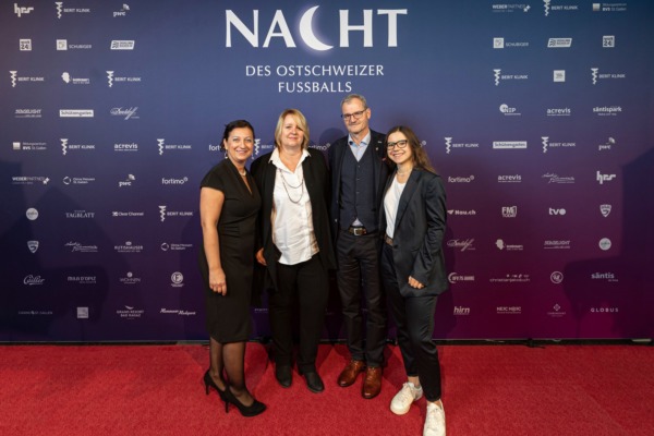 Die Fussballnacht-Gäste 2019