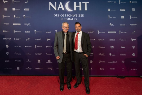 Die Fussballnacht-Gäste 2019