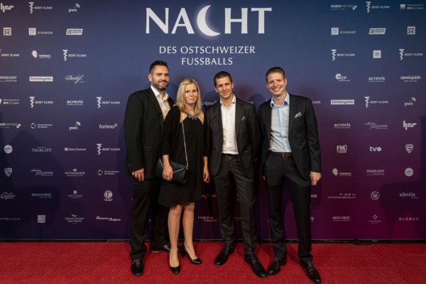 Die Fussballnacht-Gäste 2019