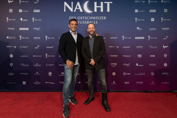 Die Fussballnacht-Gäste 2019