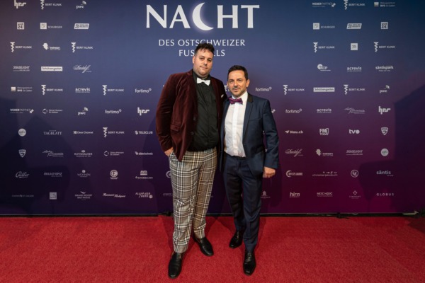 Die Fussballnacht-Gäste 2019