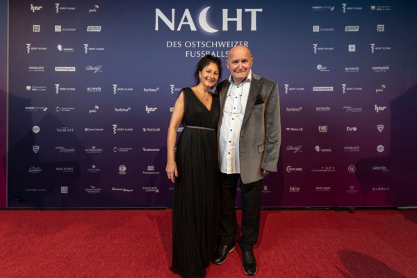 Die Fussballnacht-Gäste 2019