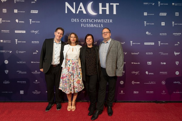 Die Fussballnacht-Gäste 2019