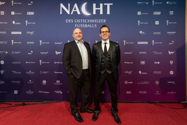 Die Fussballnacht-Gäste 2019
