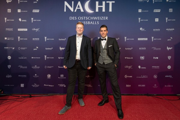 Die Fussballnacht-Gäste 2019