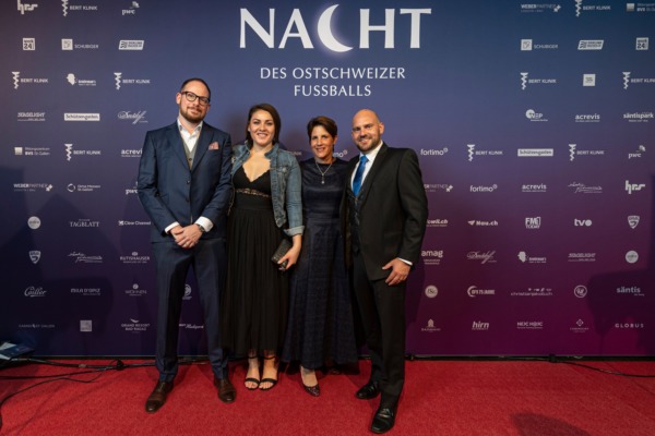 Die Fussballnacht-Gäste 2019