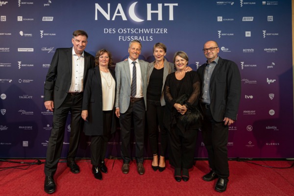Die Fussballnacht-Gäste 2019