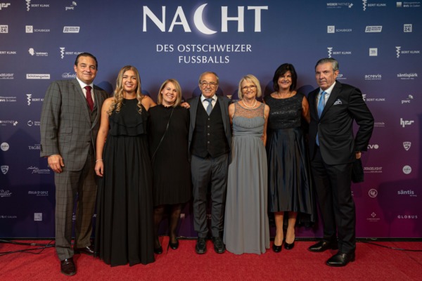 Die Fussballnacht-Gäste 2019