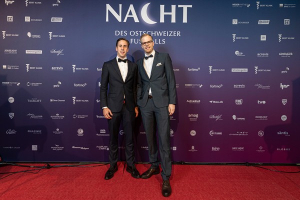 Die Fussballnacht-Gäste 2019