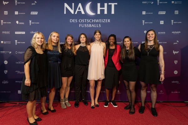 Die Fussballnacht-Gäste 2019