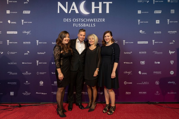 Die Fussballnacht-Gäste 2019