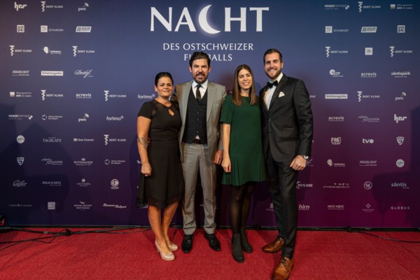 Die Fussballnacht-Gäste 2019