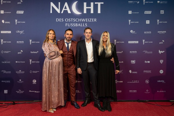 Die Fussballnacht-Gäste 2019